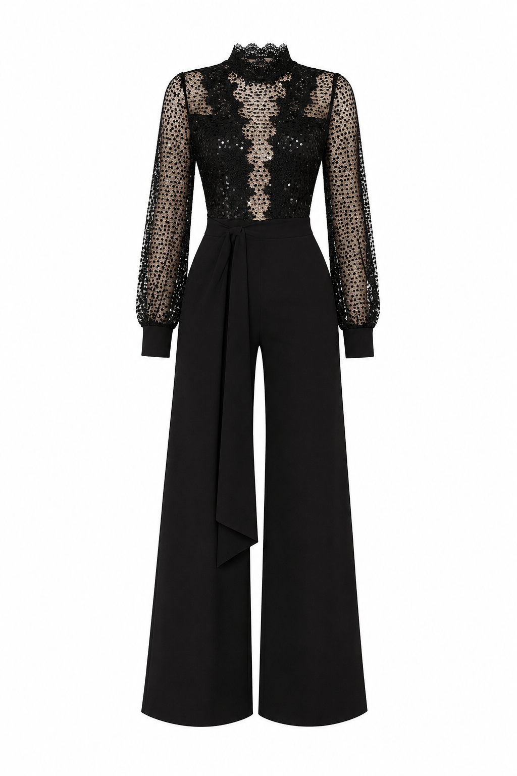 Enterizo Midnight Glam