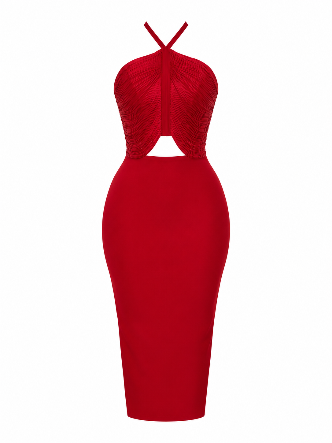 Set Rouge Élégance Luxe