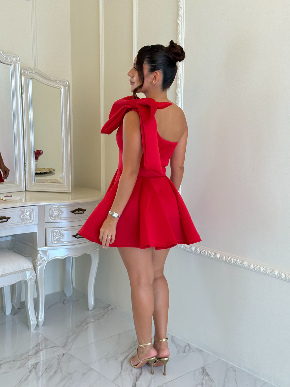 Vestido Lazo Royale