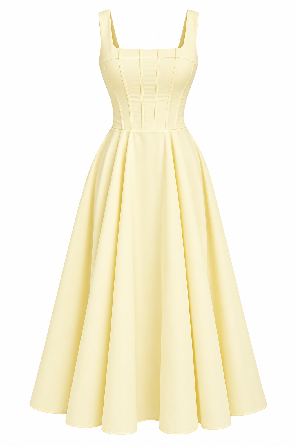 Vestido Parisién Butter