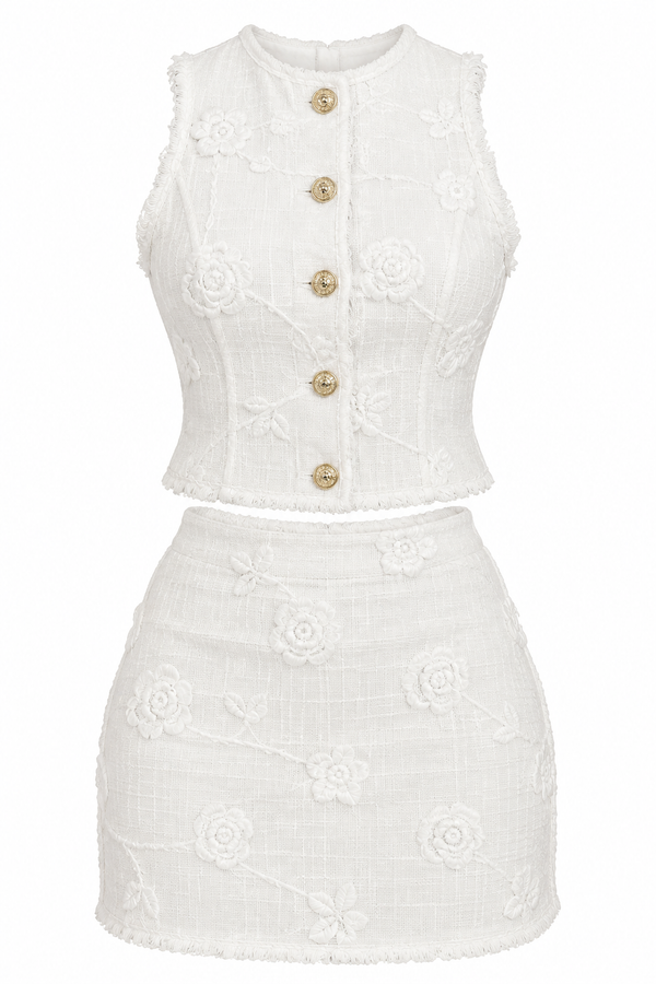 Set Blanc Couture