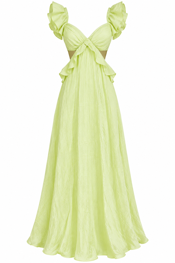 Vestido Lima Éternelle Luxe