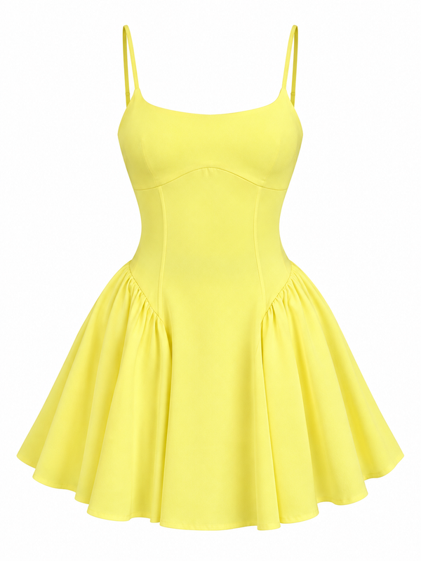 Vestido Sunshine Skater