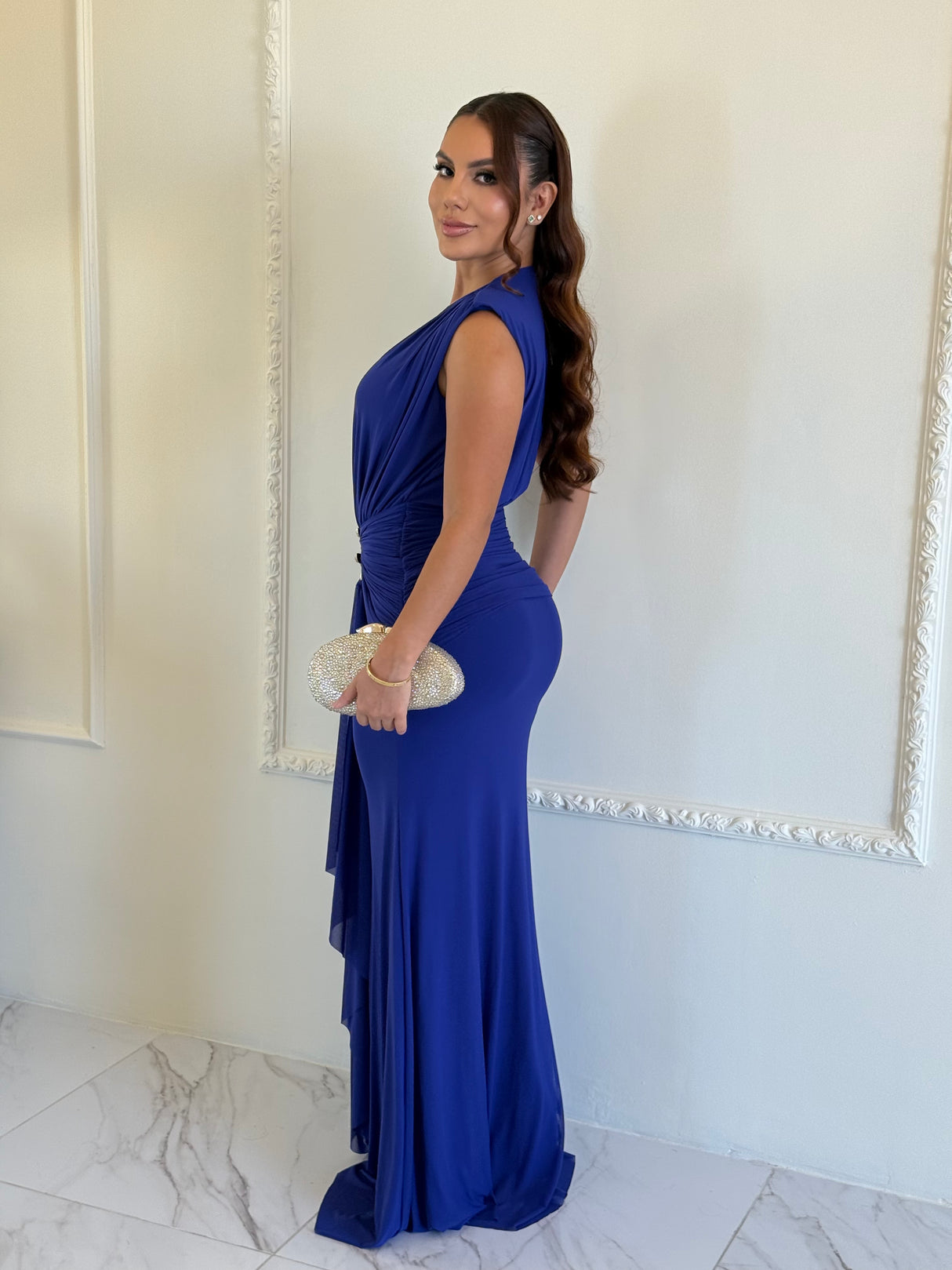 Vestido Gala Imperial