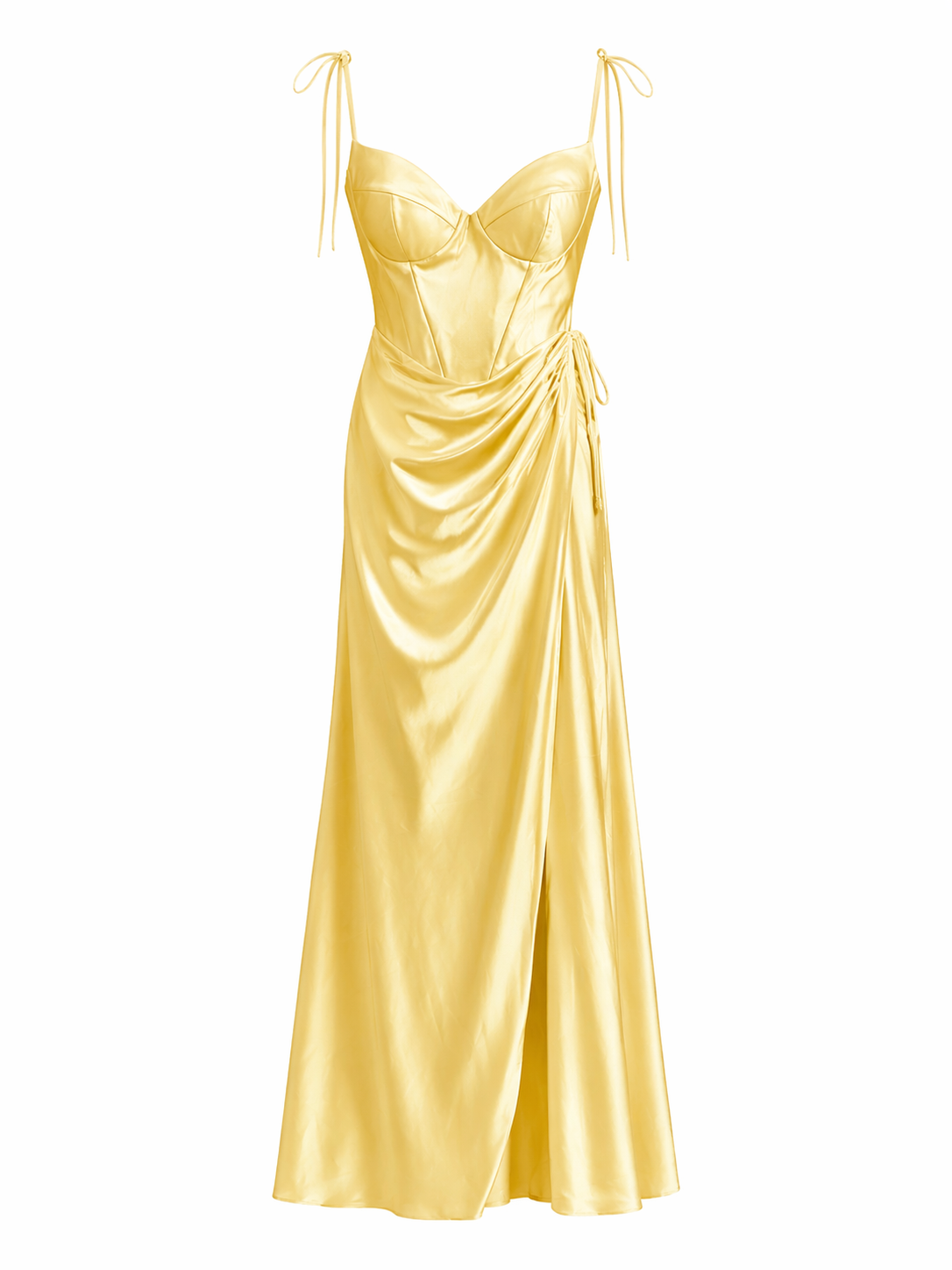 Eternal Radiance Gown