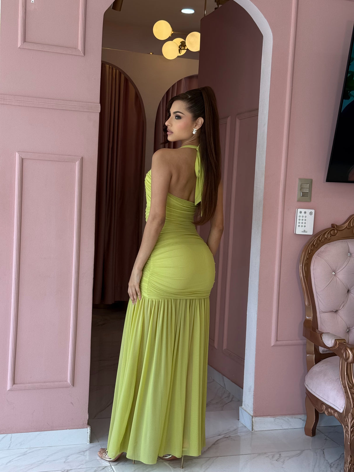 Aura Elegante Maxi