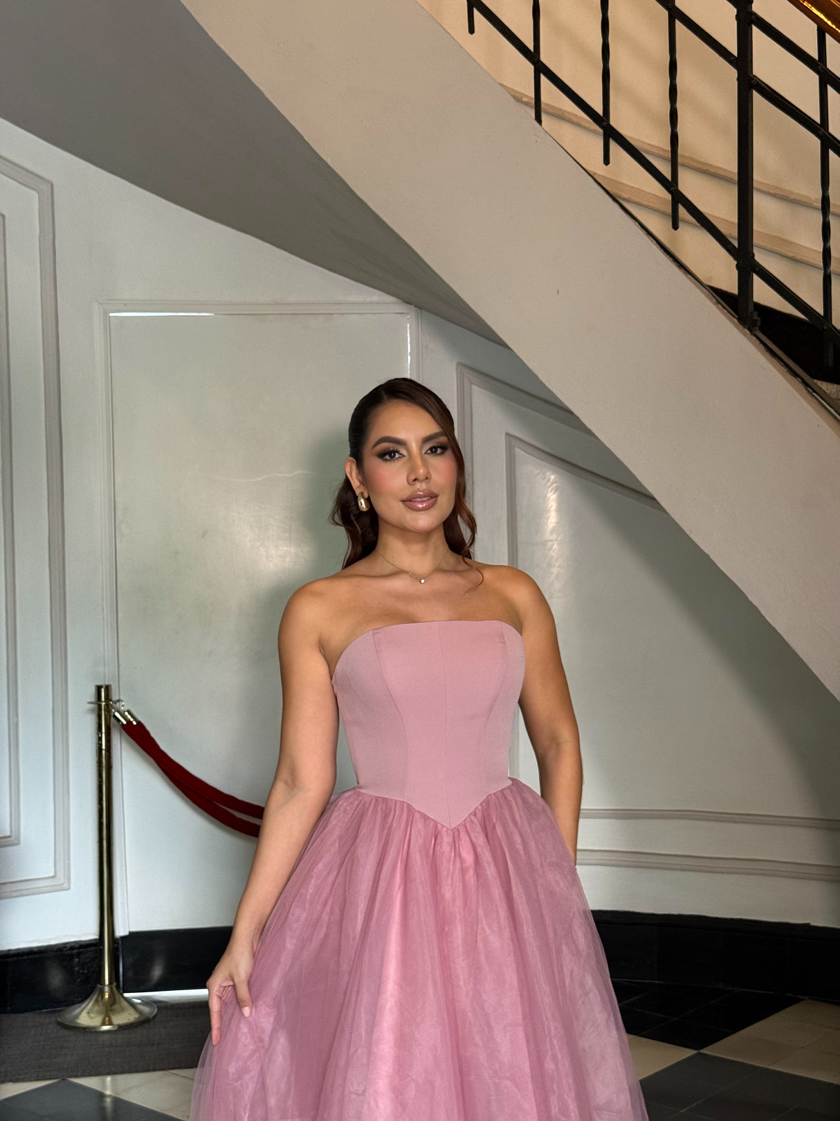 Eternal Rose Dream Gown