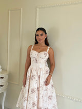 Vestido Dalia