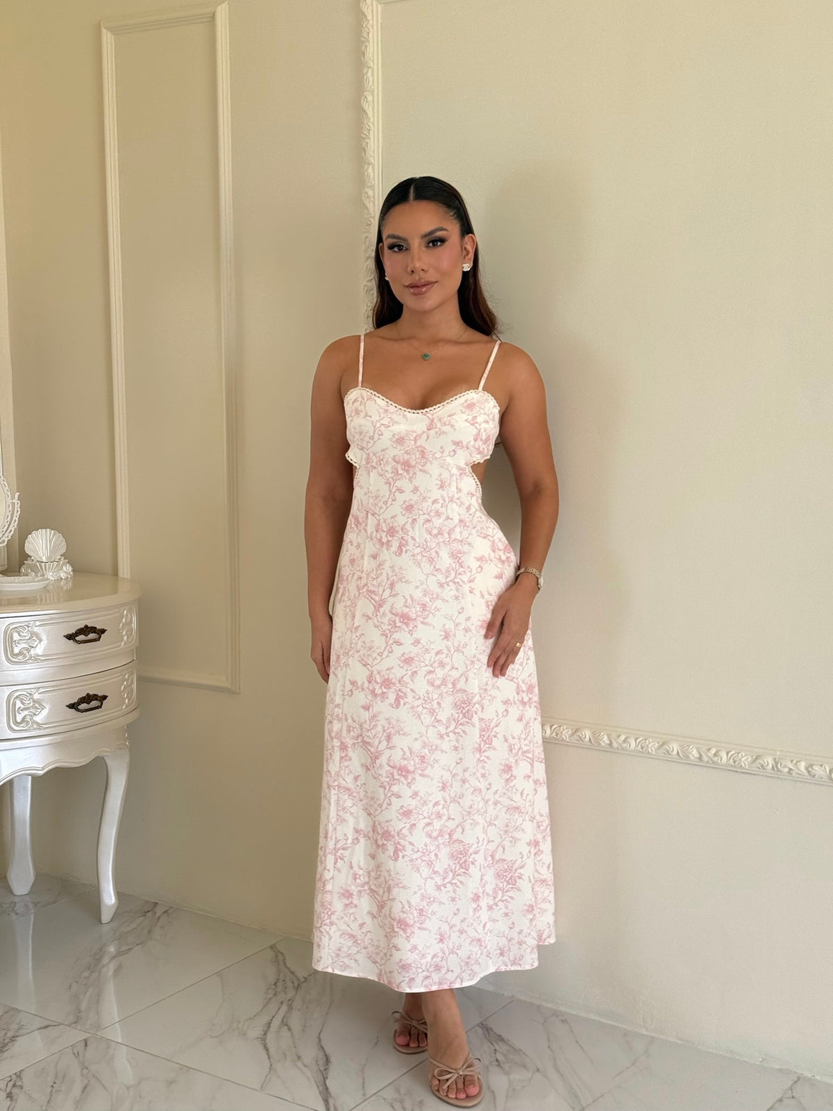Vestido Liora
