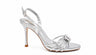 Sandalias Silver Radiance Luxe