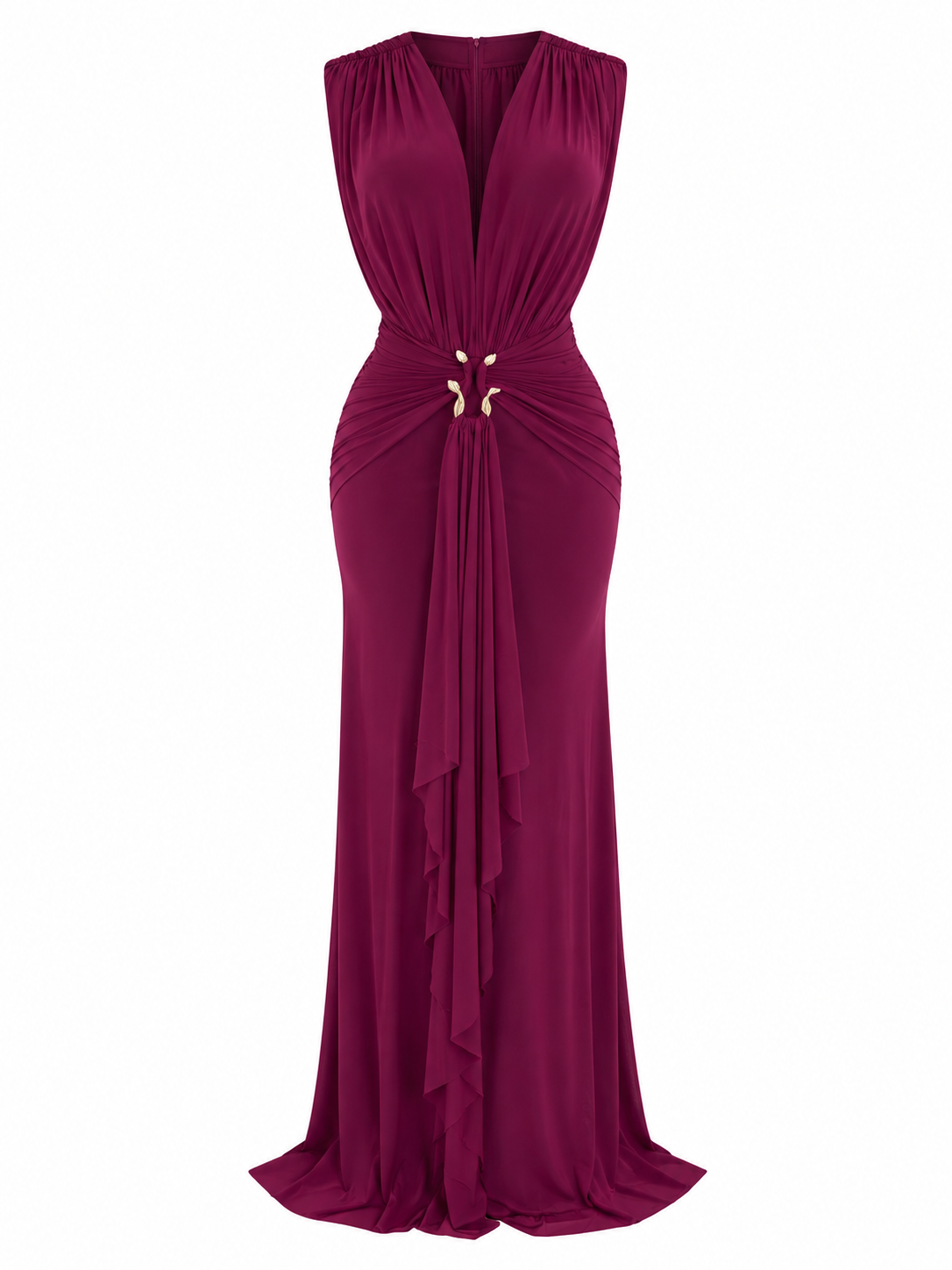 Vestido Gala Imperial
