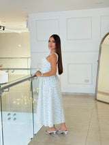 Vestido Bluebell Garden Luxe