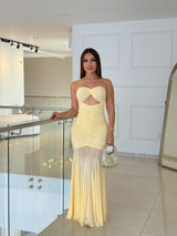 Vestido Gala Soleil