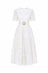 Vestido Royal Ivory Lace