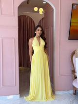 Vestido Aura Soleil Luxe