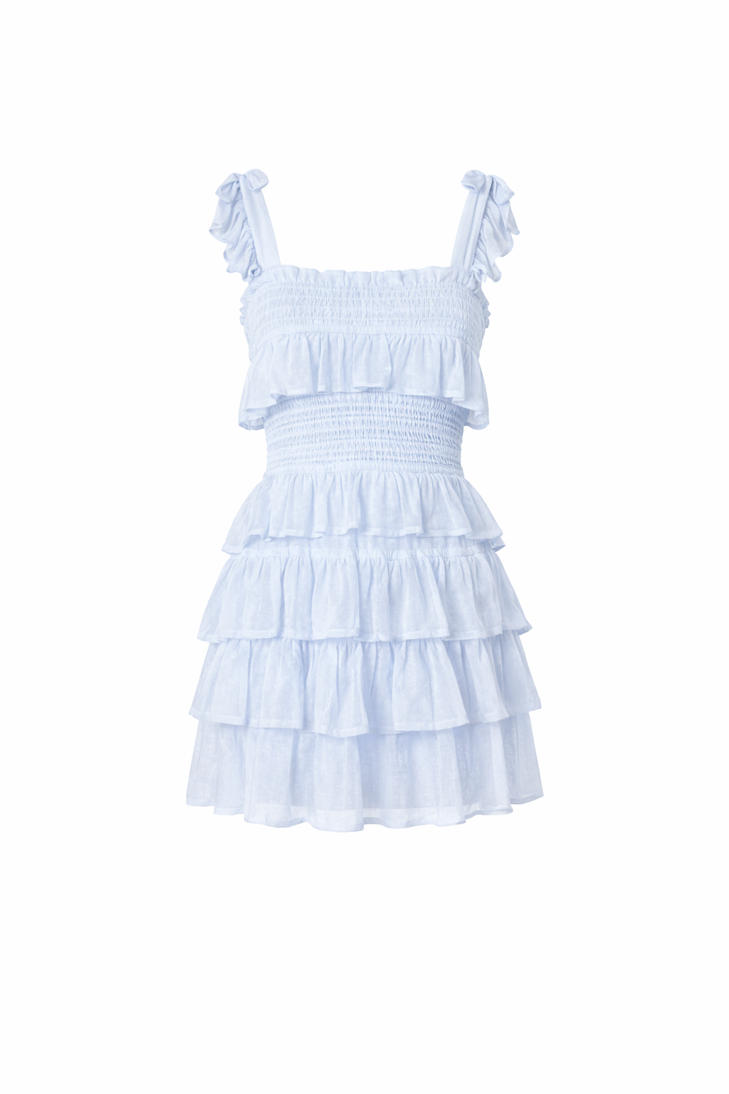Vestido Aurora Layered