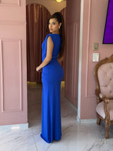 Vestido Aura Escultural Luxe