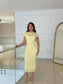 Vestido Encanje Elegance