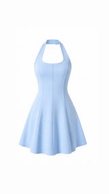 Vestido Halter Sculpt