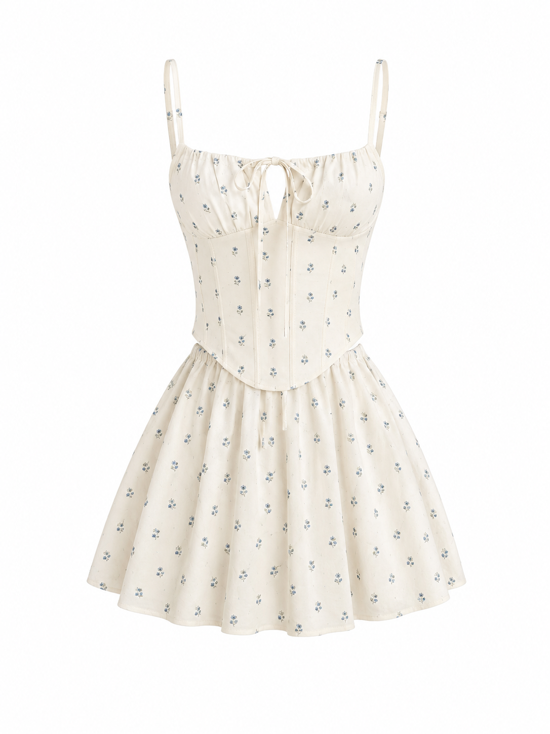 Vestido Amelia Fleur Luxe
