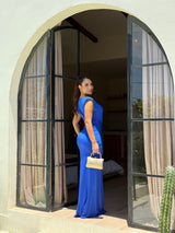 Vestido Aura Escultural Luxe