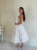 Vestido Lía Floral