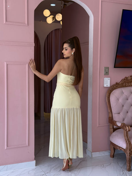 Vestido Aura Luxe