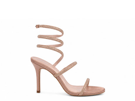 Sandalias Golden Serpent Luxe