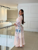 Vestido Jardín Imperial Luxe