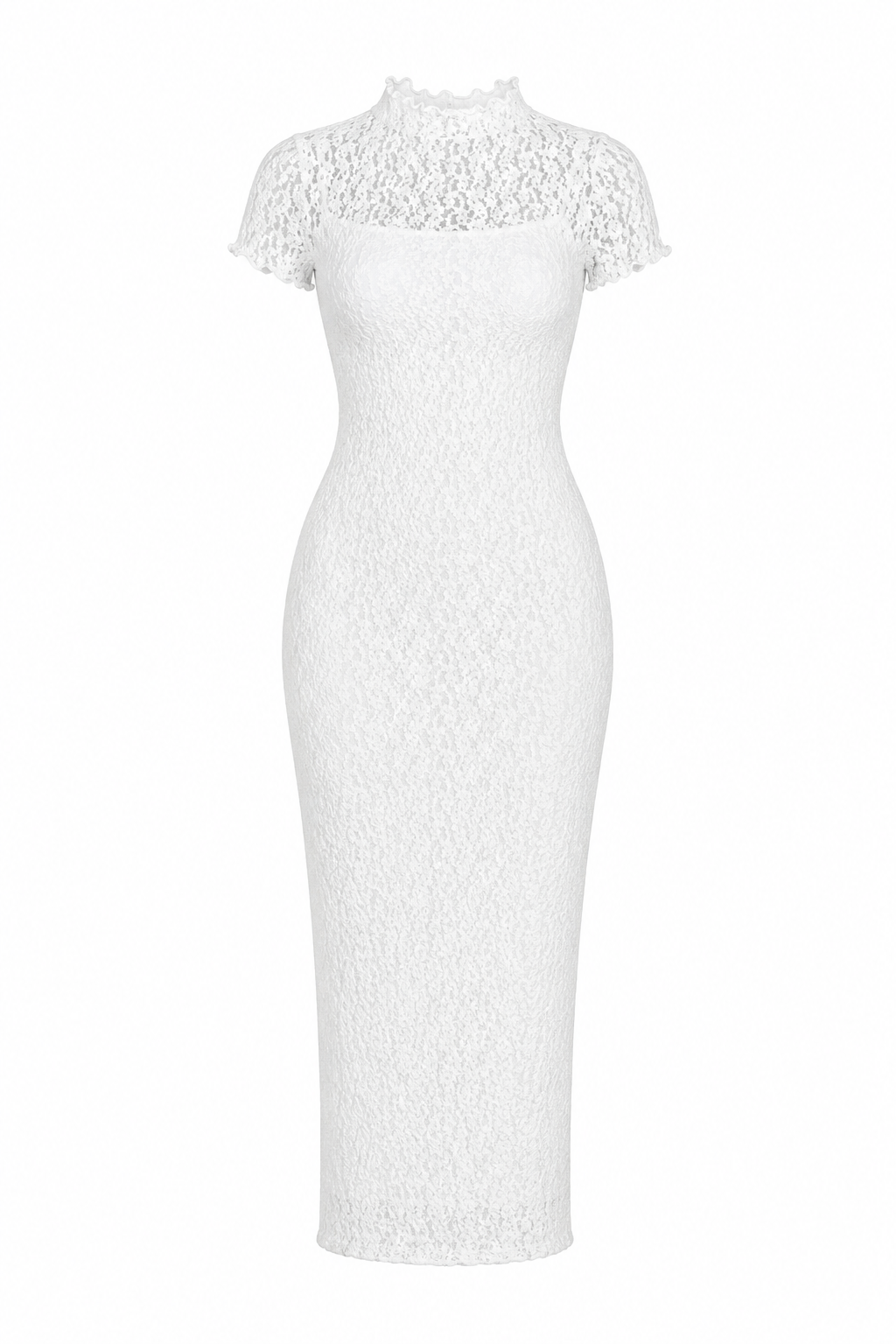 Vestido Encanje Elegance