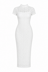 Vestido Encanje Elegance