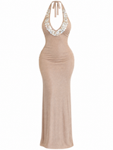 Vestido Nácar Oceánico