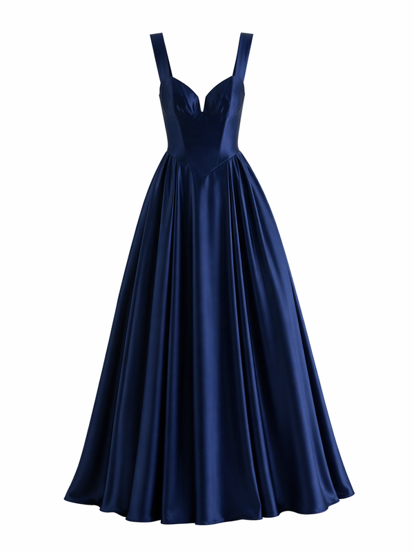 Eternal Royal Blue Grace
