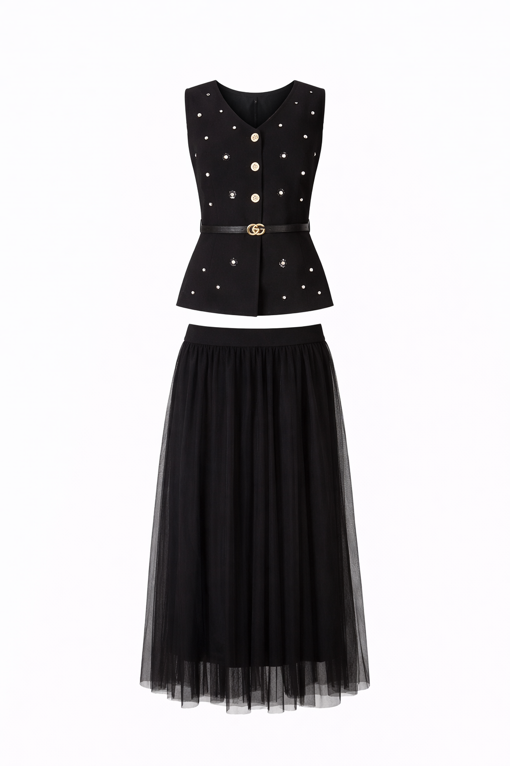 Set Isabella Midi Elegance