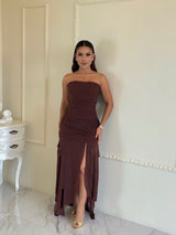 Vestido Canelita
