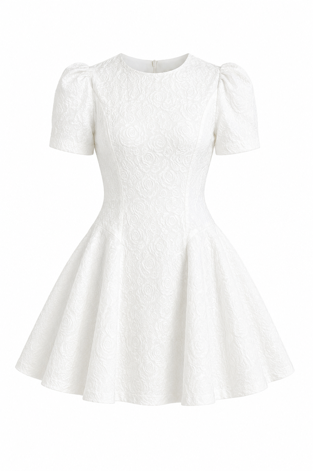 Vestido White Blossom