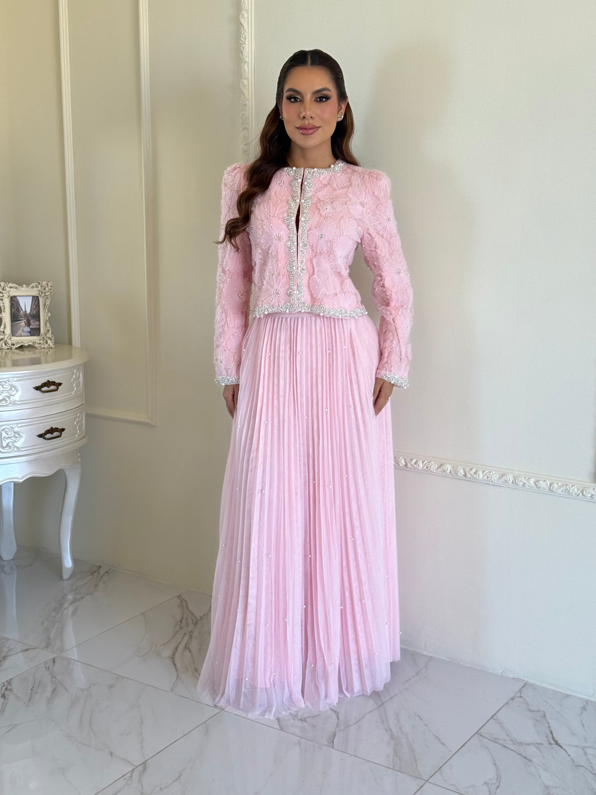 Set Rosa Imperial Luxe