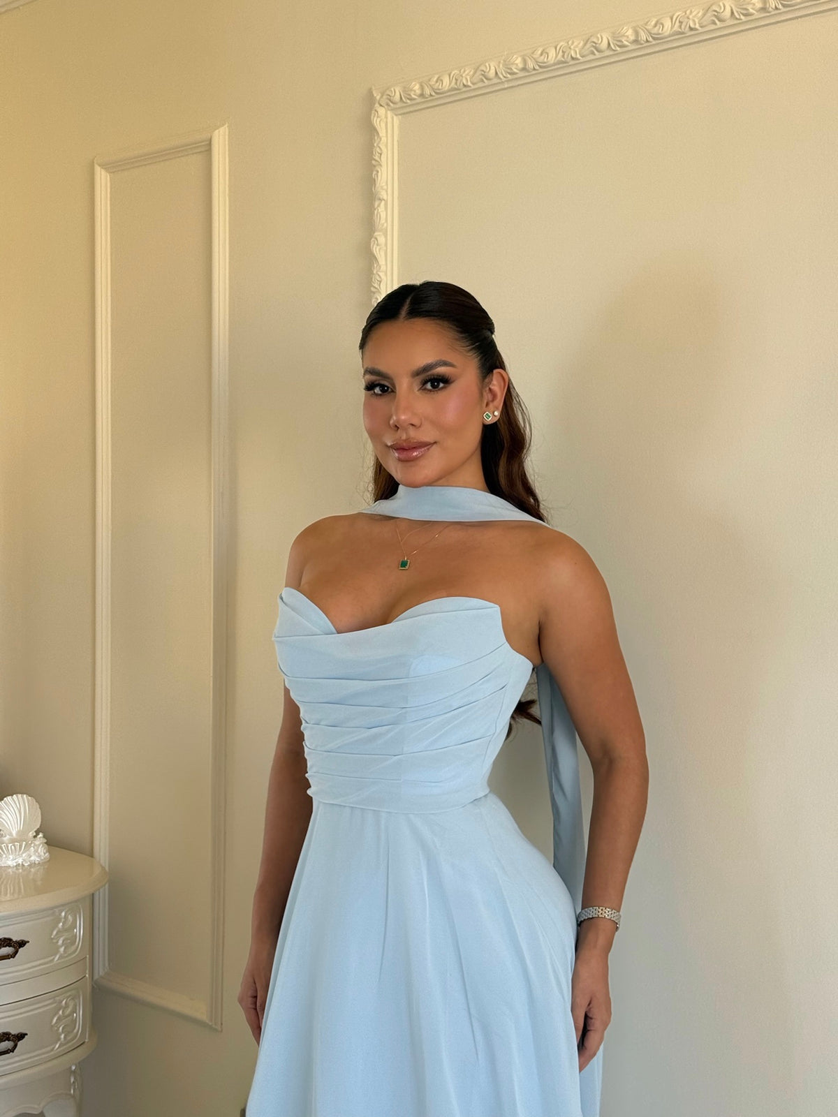 Vestido Gala Lúa