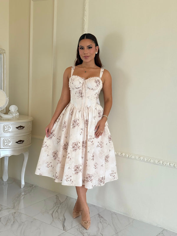 Vestido Dalia