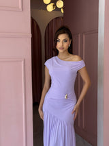 Vestido Lavender Muse Luxe