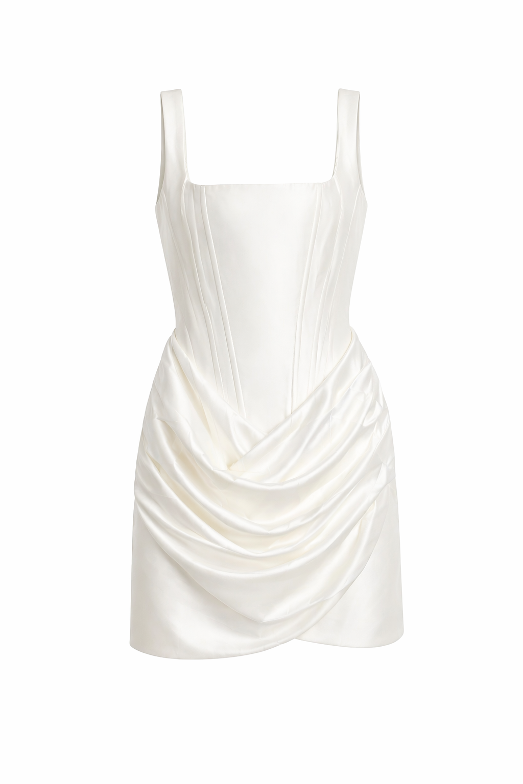 Eternal Sculpt Mini Dress