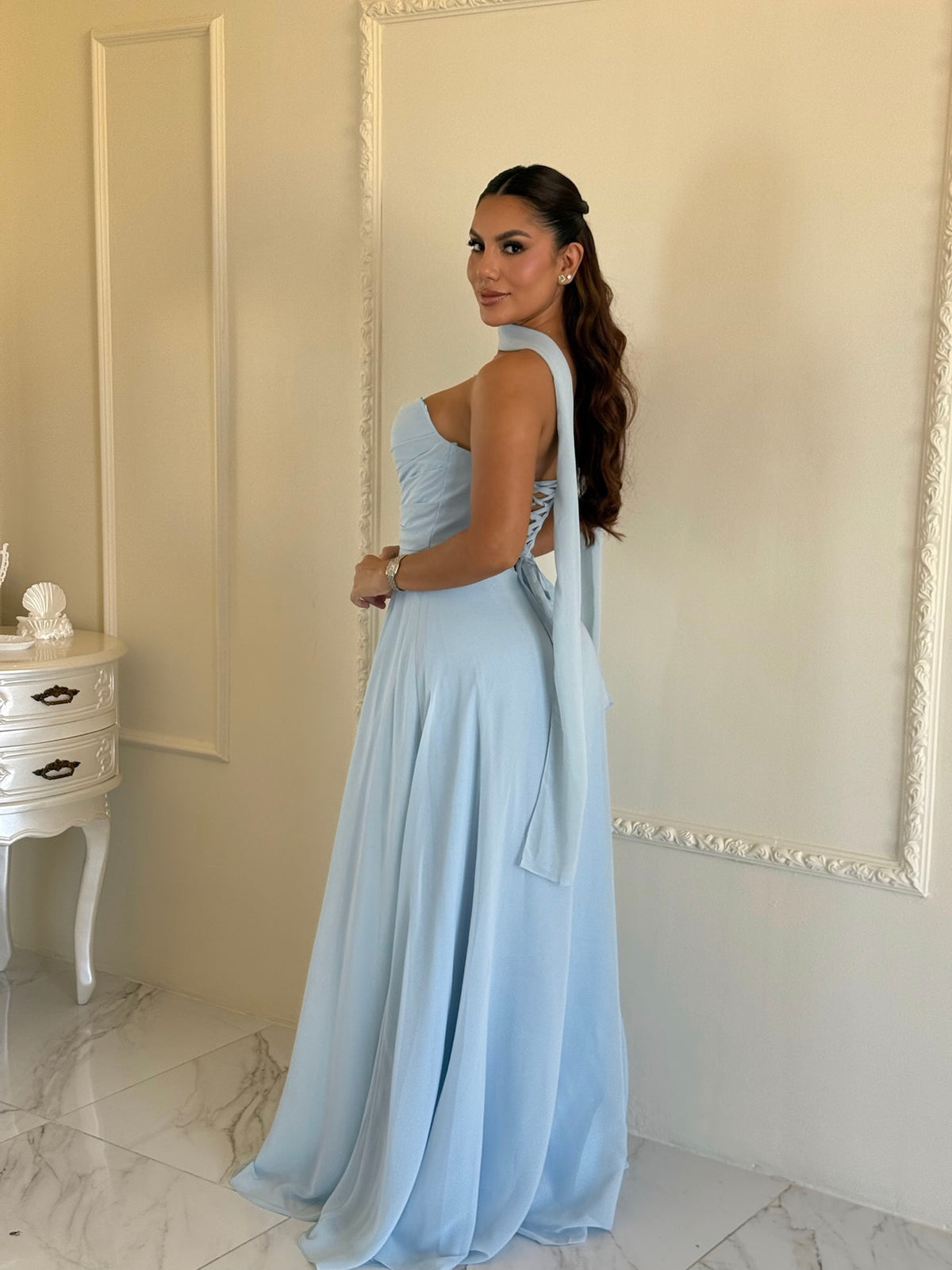 Vestido Gala Lúa