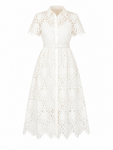 Vestido Ivory Riviera Luxe