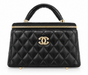 Bolso Ivory Diamond Luxe