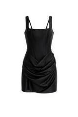 Eternal Sculpt Mini Dress