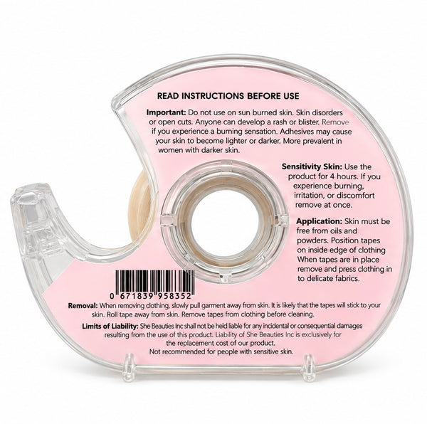 Lingerie Tape