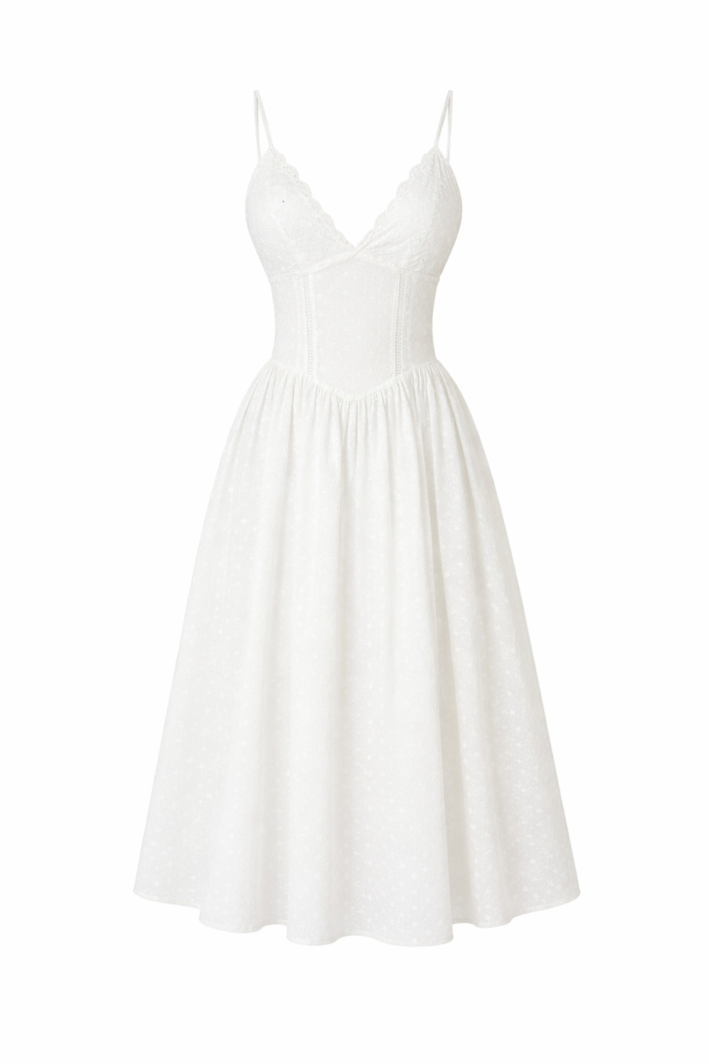 Vestido Éclat Soft Elegance