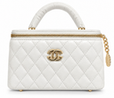 Bolso Ivory Diamond Luxe