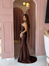 Vestido Imperial Cocoa Luxe