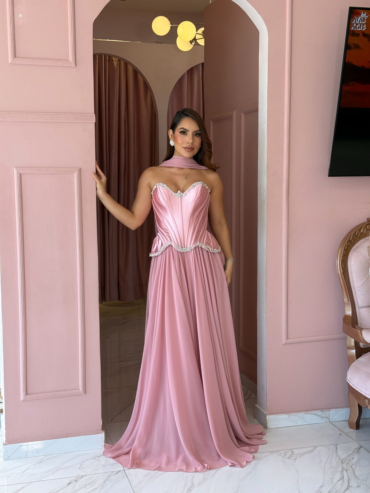 Set Rosé Royale Luxe